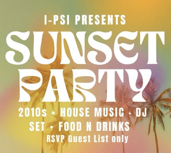 Sunset Party